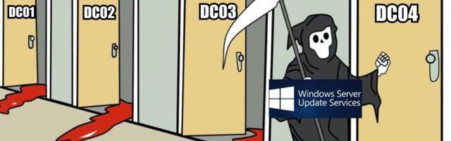 Этот WSUS убьёт вашу корпоративную сеть. Разбор  CVE-2025-59287 Этот WSUS убьёт вашу корпоративную сеть. Разбор  CVE-2025-59287