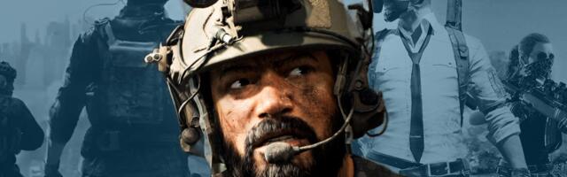 Battlefield 6's Redsec battle royale makes me miss peak PUBG Battlefield 6's Redsec battle royale makes me miss peak PUBG