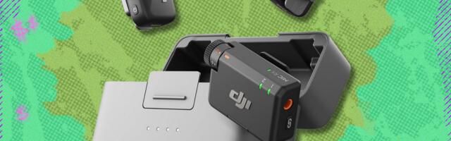 Score the DJI Mic Mini bundle for its lowest price ever