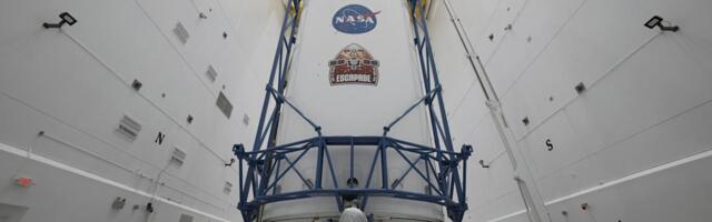 Blue Origin's second New Glenn launch will carry real NASA satellites