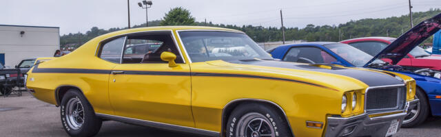 5 Of The Most Powerful Buick Engines, Ranked By Horsepower