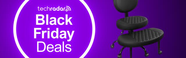 This TikTok favorite office chair is half off for Black Friday - that's the lowest price it has seen so far