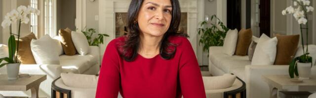 I'm a CEO-turned-professor. I start my day with a daily affirmation and end it by reading fantasy romance.