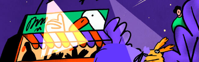 Как прекратить кражи гусей из магазина игрушек с помощью антифрода: рассказывает аналитик Авито