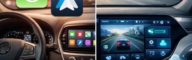 Automakers Reconsidering The Role Of Android Auto And Apple CarPlay