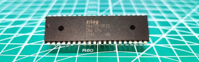 Developer creates 'conversational AI' that can run on 1976 Zilog Z80 CPU with 64kb of RAM — features a tiny chatbot and a 20-question guessing game