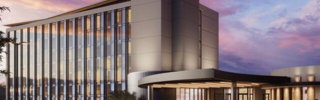 Penn Entertainment sets June opening for Hollywood Casino Columbus hotel debut