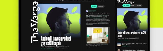 The next evolution of The Verge’s homepage is here