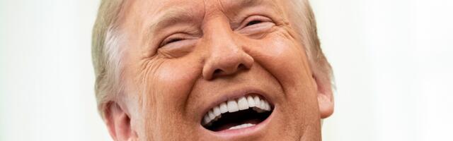 Nobody is laughing at Donald Trump anymore