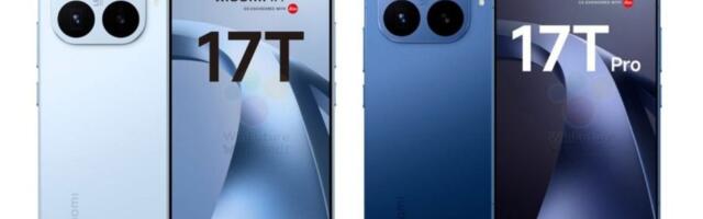 Xiaomi 17T series is officially coming to India