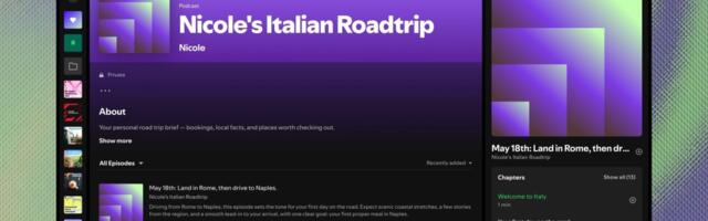 Spotify Studio’s AI agent creates a daily podcast just for you