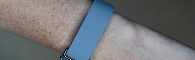 The Google Fitbit Air’s ‘one size fit’ does not fit all