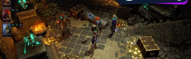 I’m playing Divinity: Original Sin 2 at last — I can’t get enough of its terrain-based tactical battles