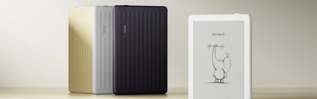 This colorful new e-reader with Android might finally make you forget about your Kindle