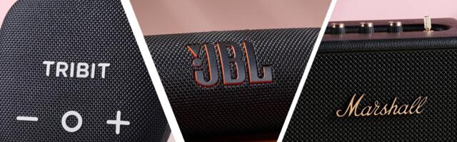 I test audio kit and these are the 3 Bluetooth speakers I always reach for — and the only ones I'd recommend in 2026