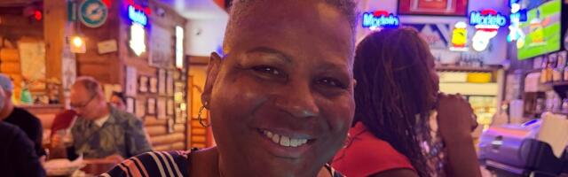 I'm 62 and have raised my grandson while caring for my dying mom alone. I know my life won't always be like this.