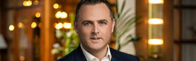 Change management is a real challenge Tony Frawley, CEO Macmarts