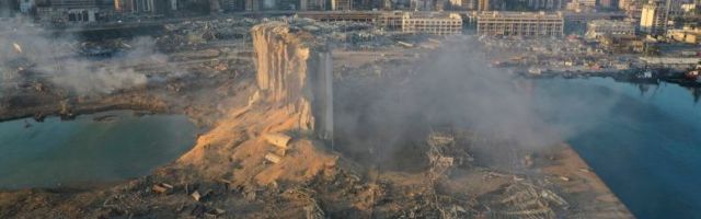 Rolling updates on Beirut, a city and a tech community devastated