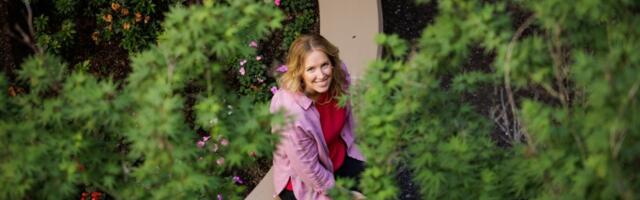 Landscape architect aims to ‘get people outdoors,’ create spaces for gathering