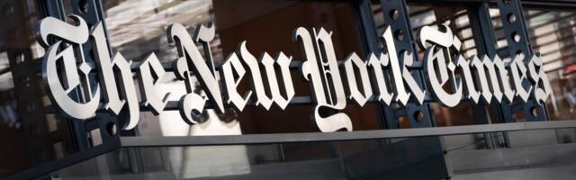 New York Times dumps sports department for Athletic content