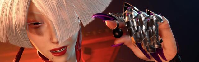 Street Fighter 6 reveals new character A.K.I. who poisons her opponents to death