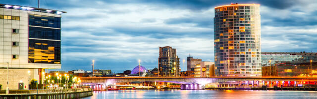Belfast, Glasgow and Birmingham lead VC investment growth