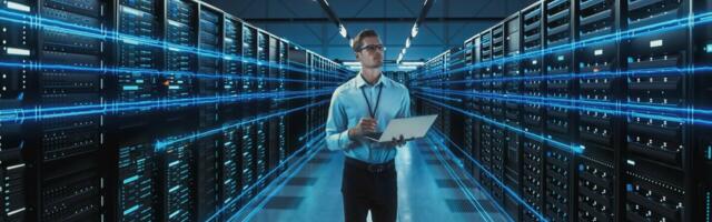 What does 2024 hold for the data center landscape and its infrastructure?