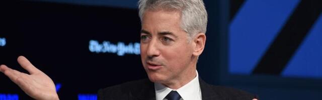 Who is Bill Ackman and why is he so mad?