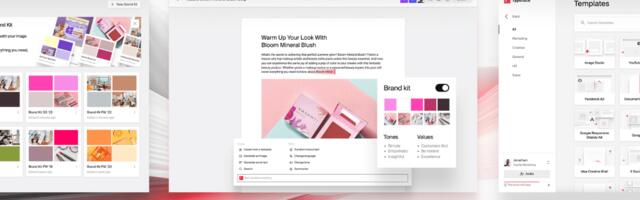 Typeface revs up gen AI content race with multimodal announcements