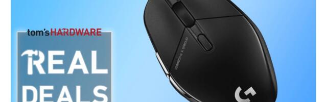 Logitech's G303 Shroud Edition wireless FPS mouse falls to its lowest-ever price on Amazon