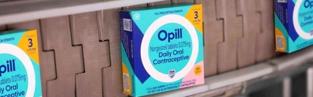 First OTC birth control pill begins shipping to stores
