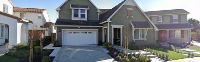 Single family residence sells for $2.5 million in San Ramon