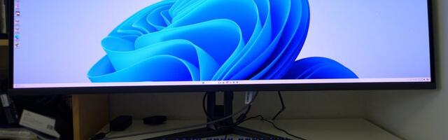 Asus ROG Swift PG49WCD 49-inch gaming monitor review: The most colorful OLED yet