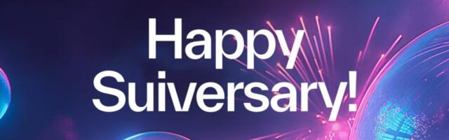 Sui Turns One: Debut Year of Growth and Tech Breakthroughs Puts Sui at Forefront of Web3