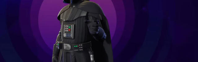 You don’t know the power of the Dark Side as Fortnite nerfs Darth Vader – iconic boss just  too difficult to beat