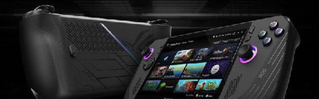 ROG Ally X key specs emerge ahead of launch