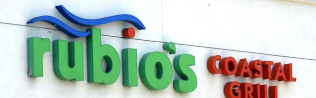 Rubio’s files for bankruptcy days after closing 48 restaurants in California