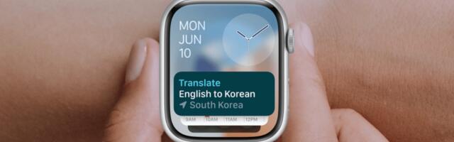 Apple watchOS 11 will debut Translate app, though it may exclude older models