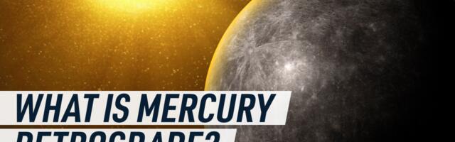 Is Mercury Retrograde real? Let's break it down.