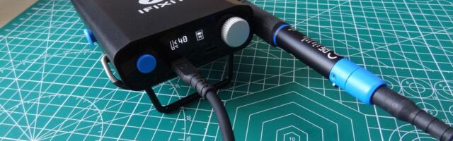 Ifixit Fixhub Portable Soldering Station Review: Take the heat with you
