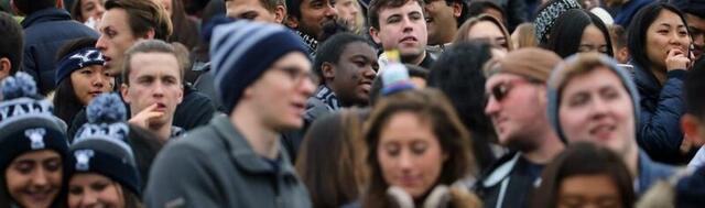 I'm a Yale student, and I had to audition to join on-campus clubs. This controversial practice is an Ivy League tradition.