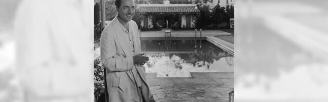 Former Palm Springs home of Hollywood Golden Age star William Powell seeks $2 million