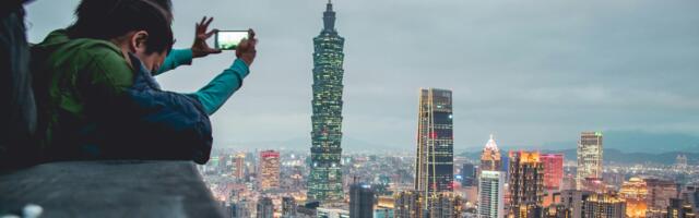 Where Did the World Fly Most Frequently in 2024?