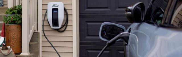 Ford is extending its free at-home EV charging promotion