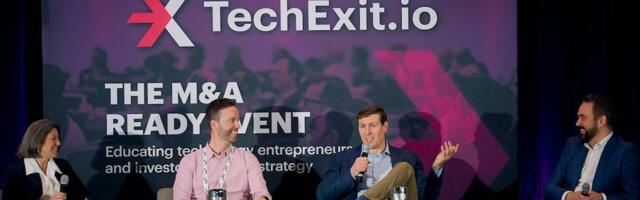 Leaders from Clio, Certn, Humi and others talk M&A at TechExit.io