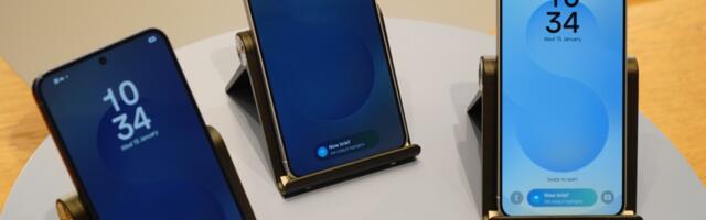 Samsung Galaxy S25 series has support for seamless updates