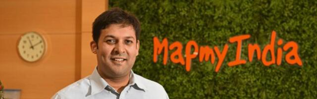 MapmyIndia Picks Up 9.37% Stake In AI Startup SimDaas