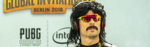Dr Disrespect’s Midnight Society announces closure