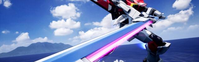 Mobile Suit Gundam Seed Battle Destiny arrives in the West for first time thanks to Remastered release