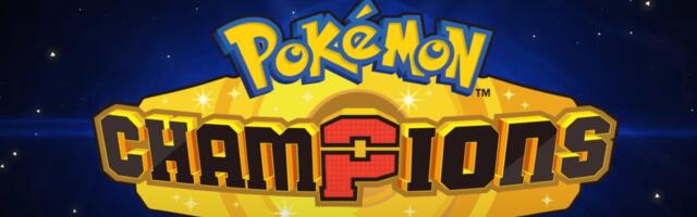 Pokémon Champions gets right to the fights
